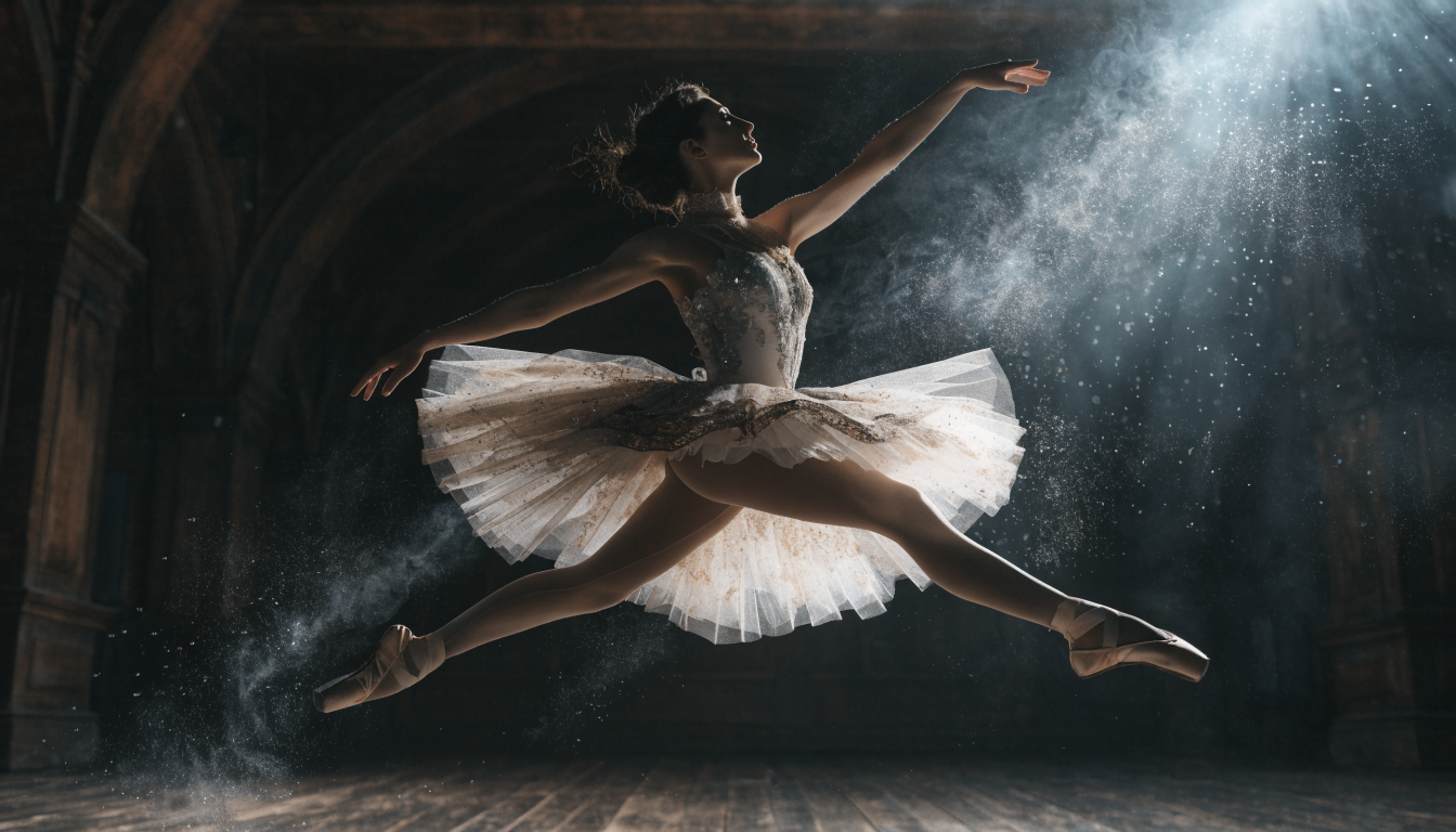 Before and after comparison of AI face refinement techniques