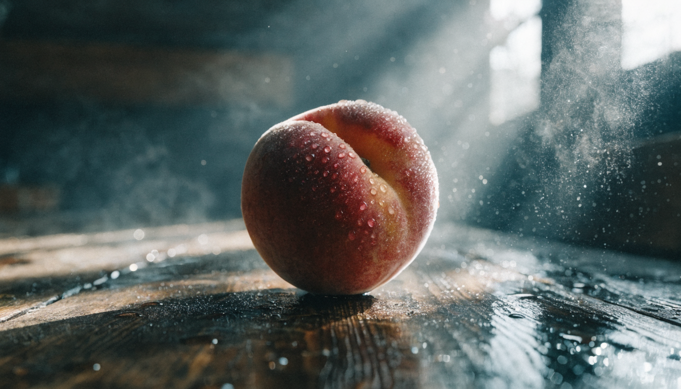 AI-processed product photo with transparent background showing crisp edge detection