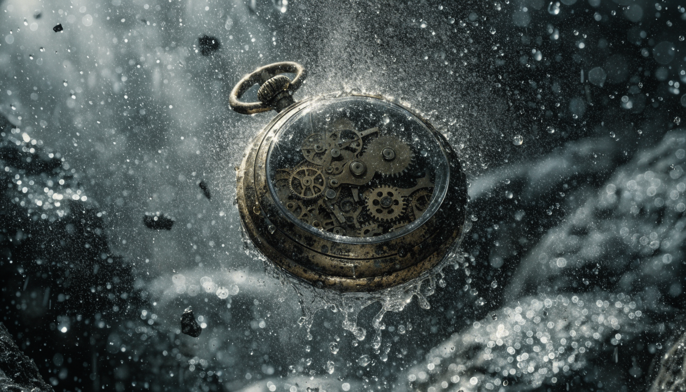 A hyperreal close-up with cinematic lighting and sharp detail from an AI image model