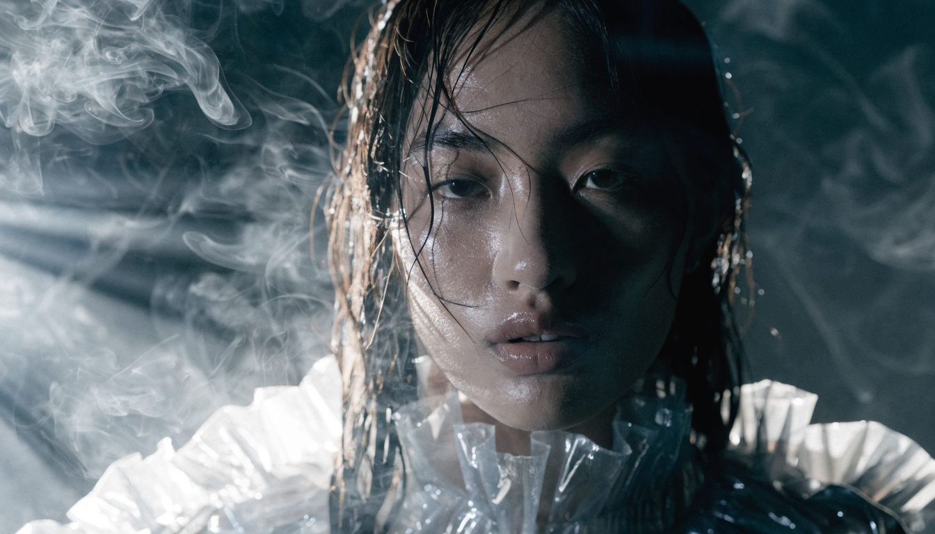 A dramatic cinematic frame showcasing the quality achievable with current AI image models