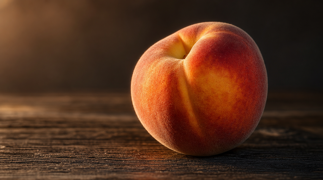 A final enlarged image review on a calibrated screen before publishing