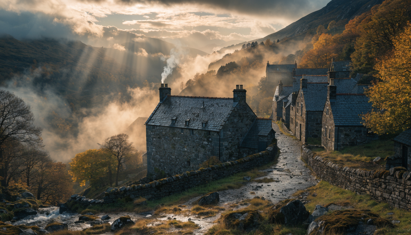 AI-generated cinematic scene demonstrating modern video generation quality